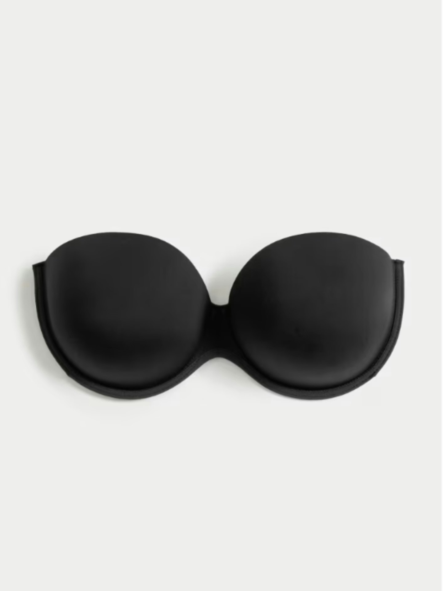 M&S, Wired Stick On Strapless Winged Bra