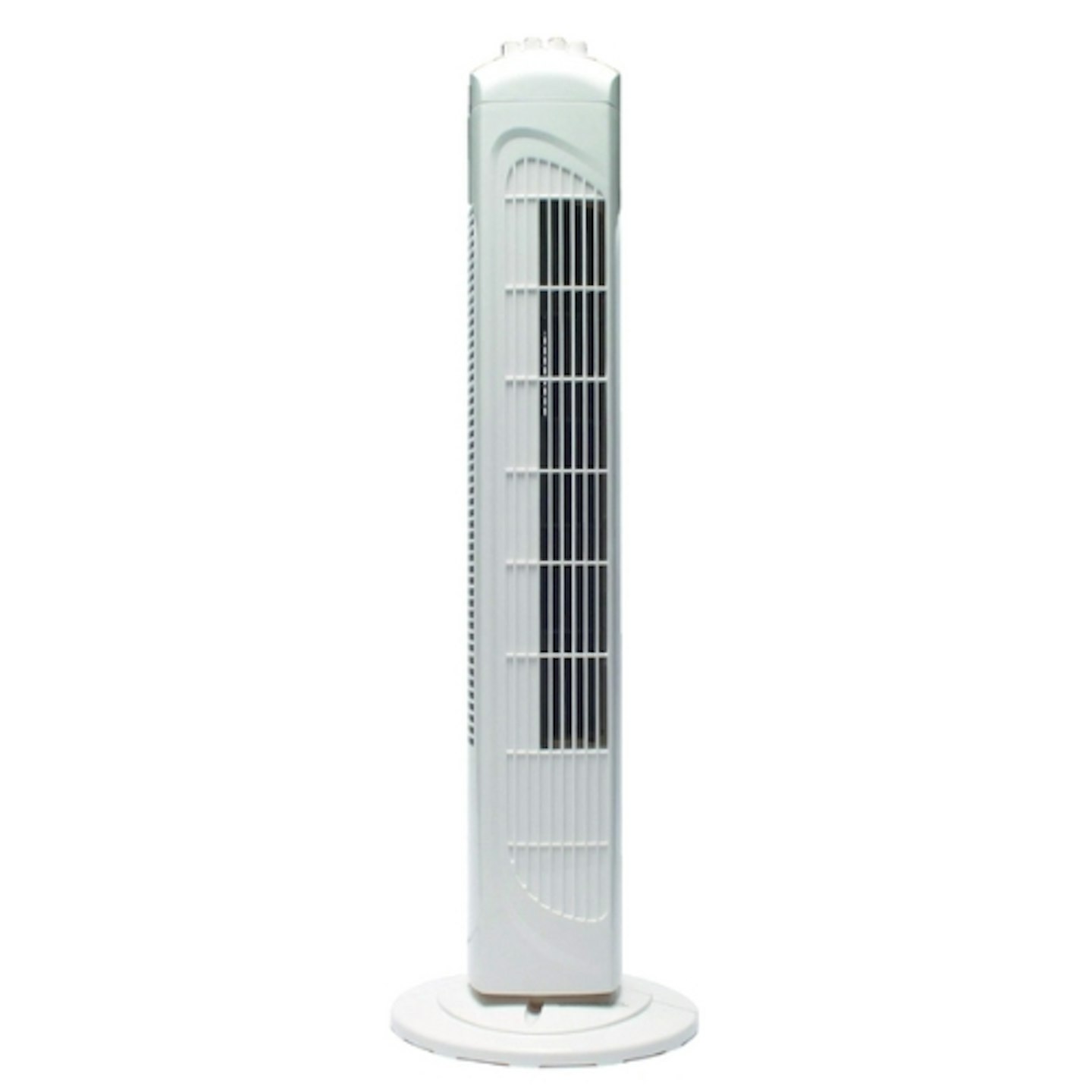 Q-Connect Tower Fan 30 Inch/762mm White