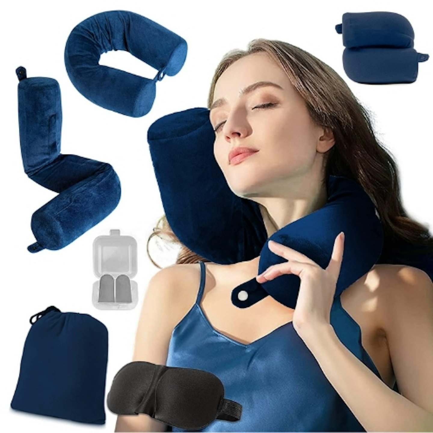 EPROICKS Travel Pillow