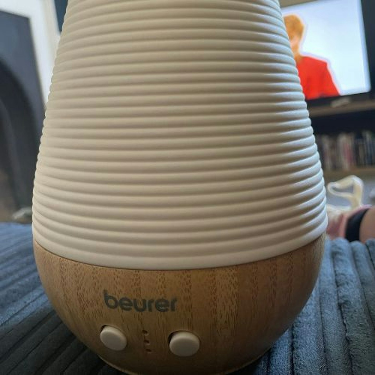 Beurer LA 40 Aroma Electric Diffuser LED Table Lamp