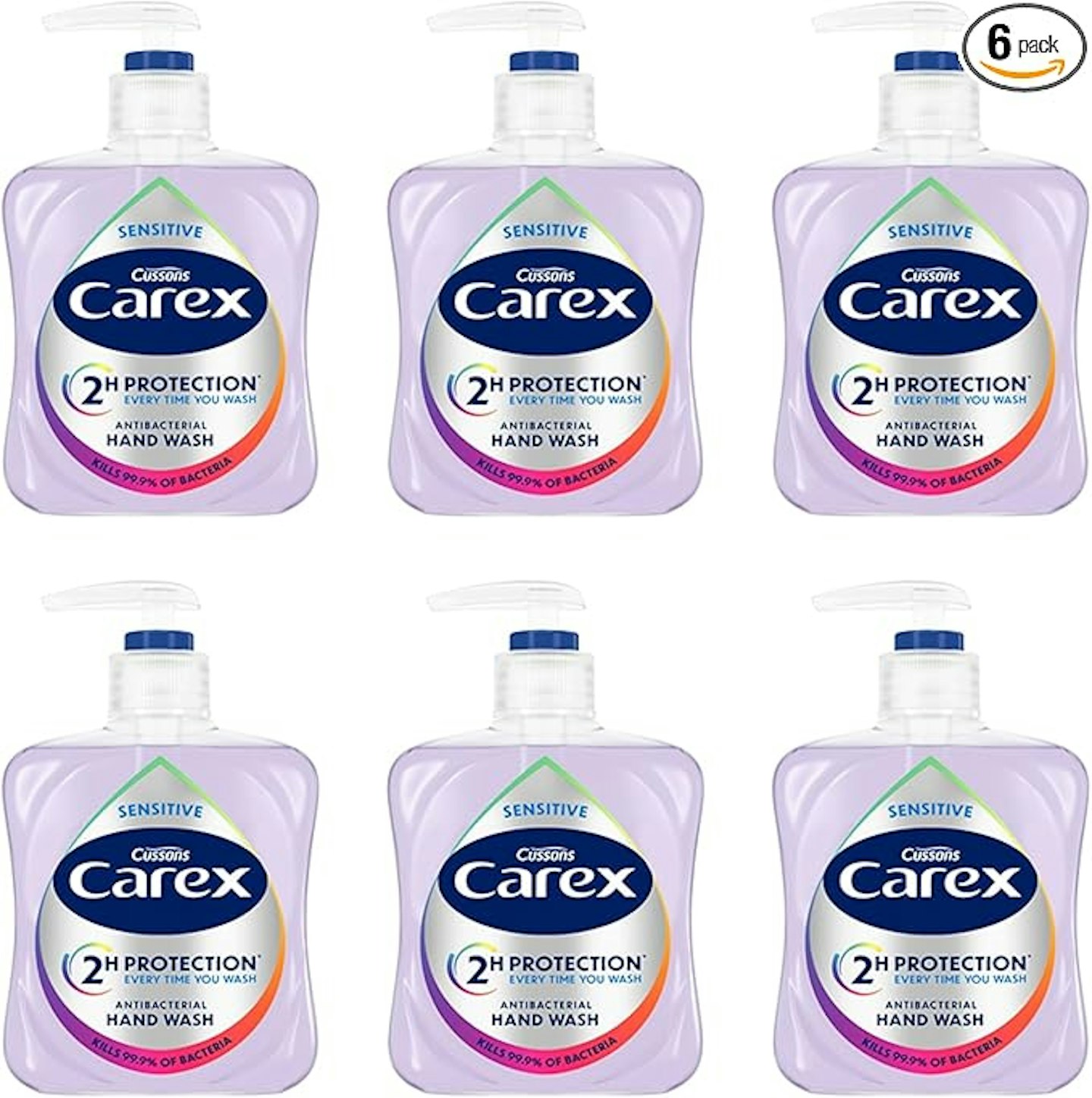 Carex hand wash