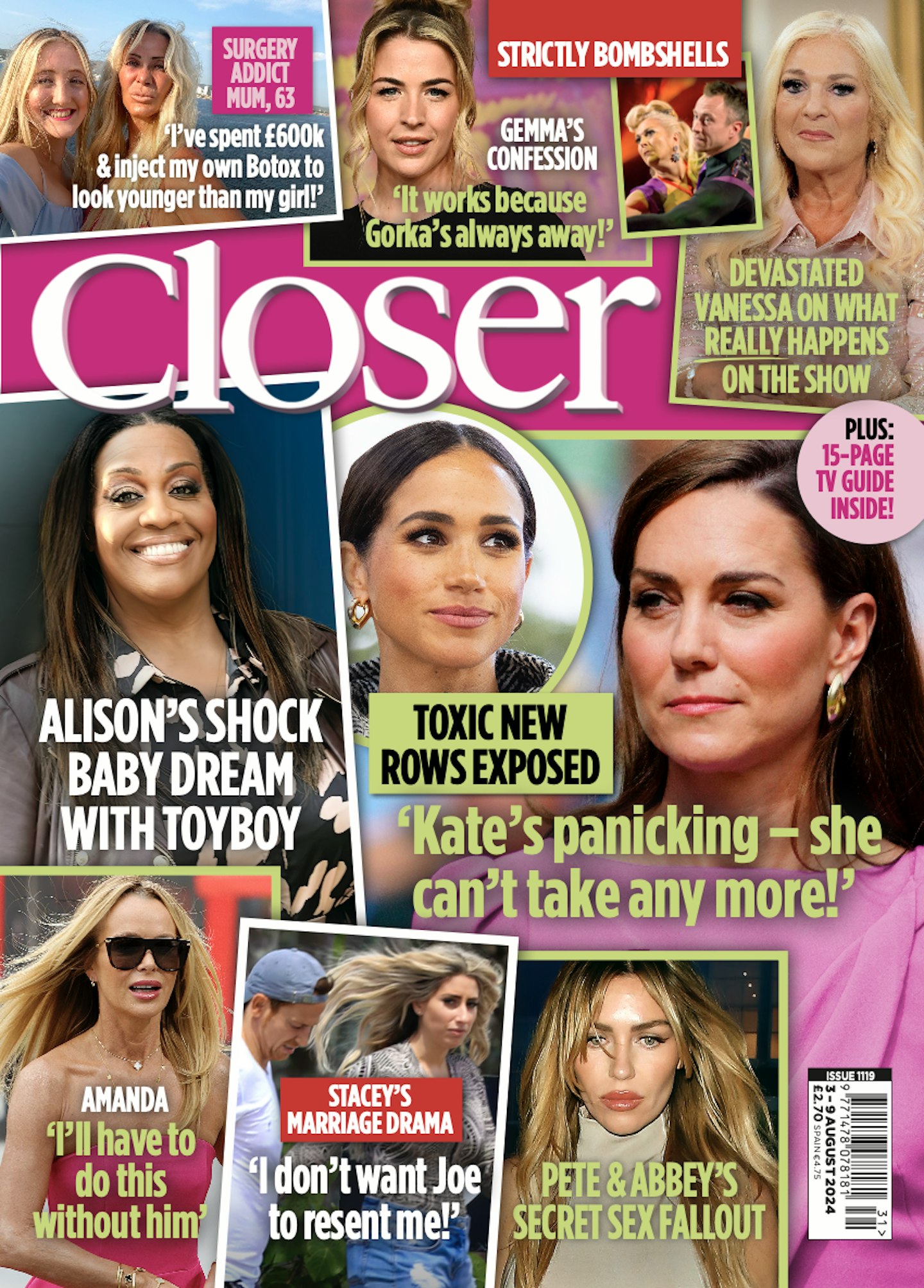 4tcloser magazine