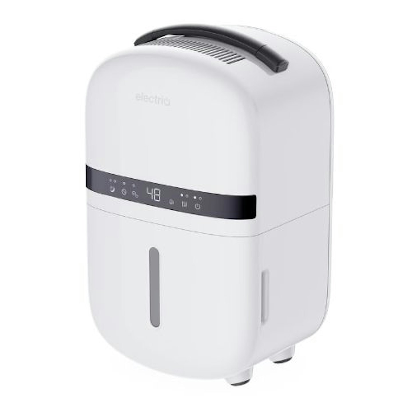 electriQ 5L Quiet Compact Dehumidifier and Air Purifier