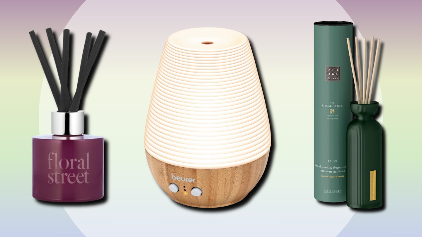 The Best Room Diffusers To Freshen Up Your Home