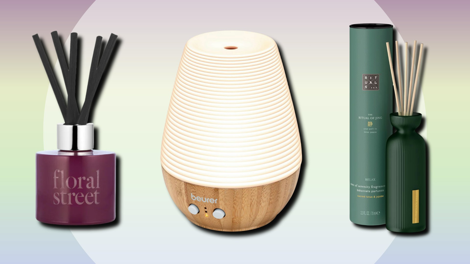 The Best Room Diffusers To Freshen Up Your Home