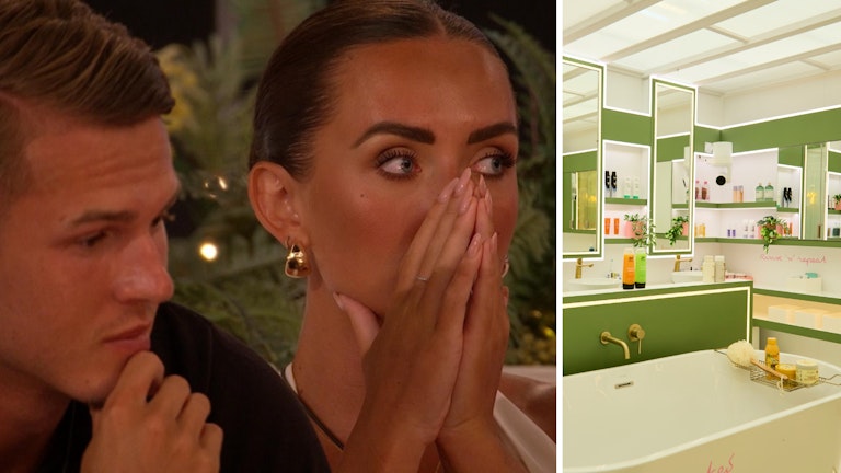 Exclusive: Love Island's Hugo Godfroy lifts the lid on BIZARRE shower rule