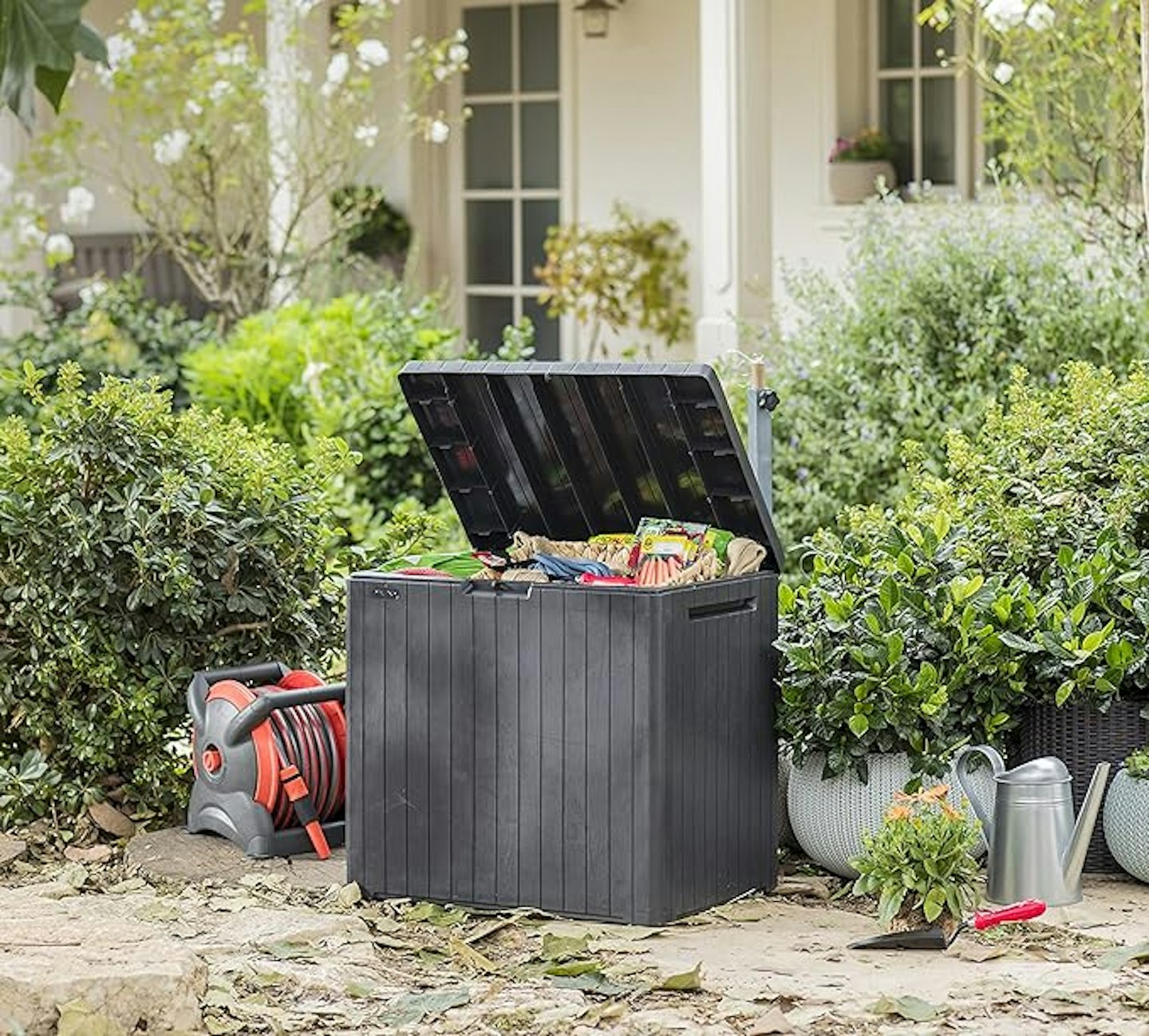 Keter City Outdoor Storage Box – Grey