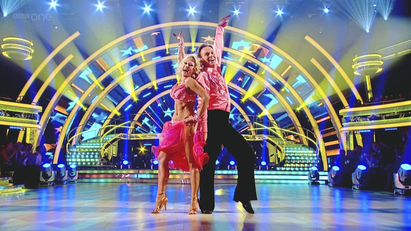 kristina rihanoff jason donovan