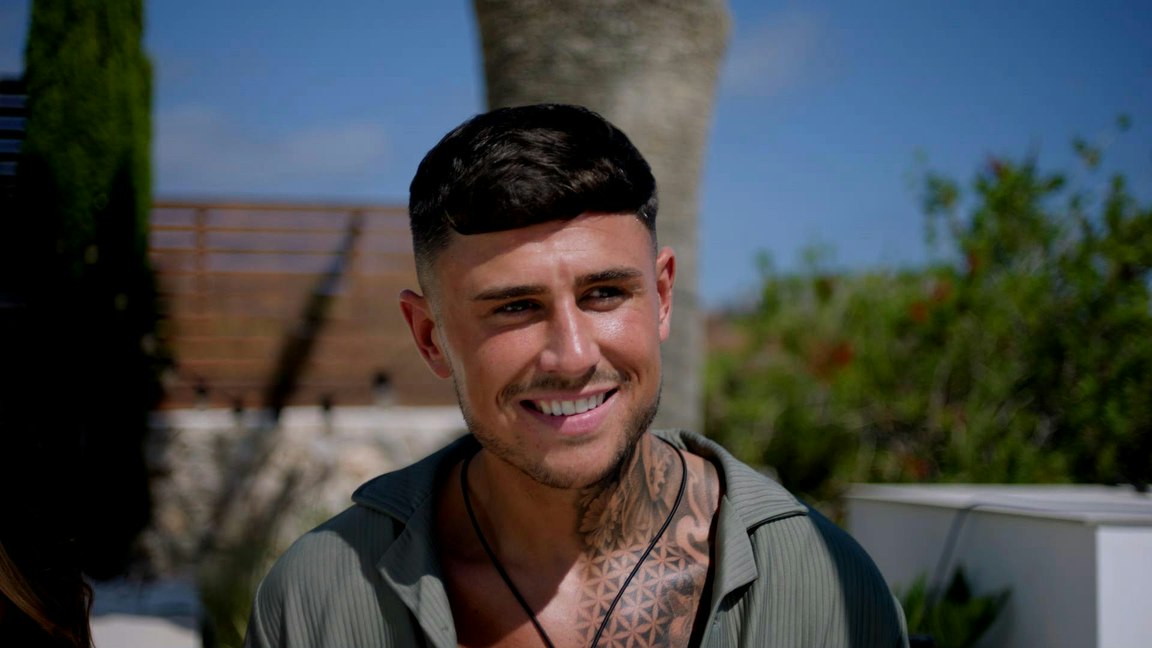 Love Island's Harry Baker: his age, job and Instagram