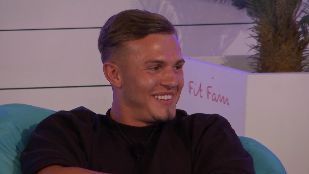 Exclusive: Love Island's Hugo Godfroy lifts the lid on 'connection ...