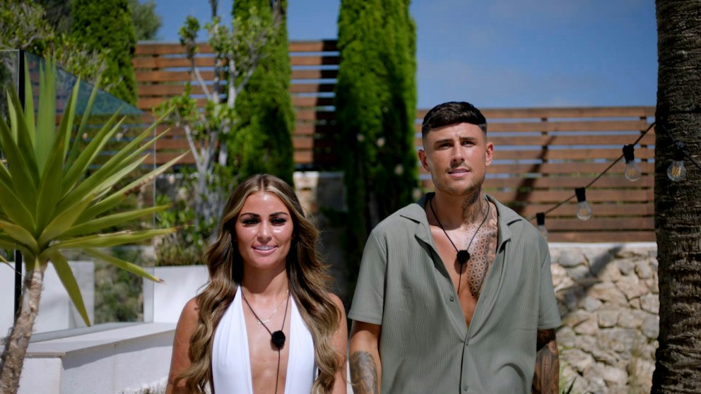 Love Island's Harry Baker: his age, job and Instagram