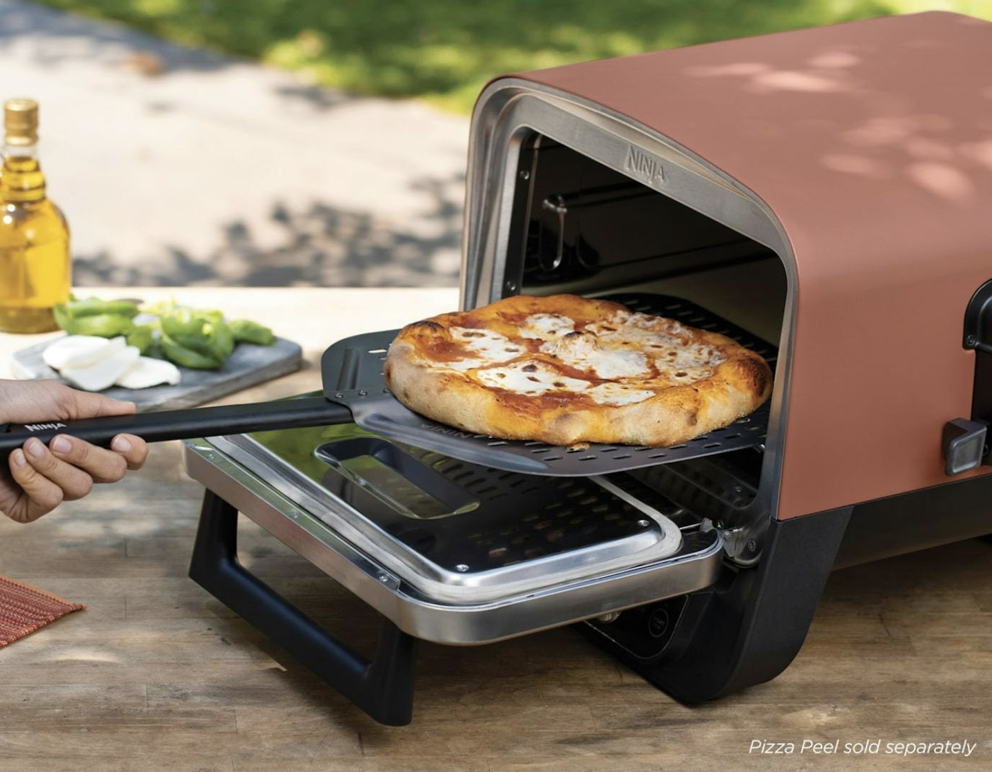 Ninja Woodfire Electric Outdoor Oven