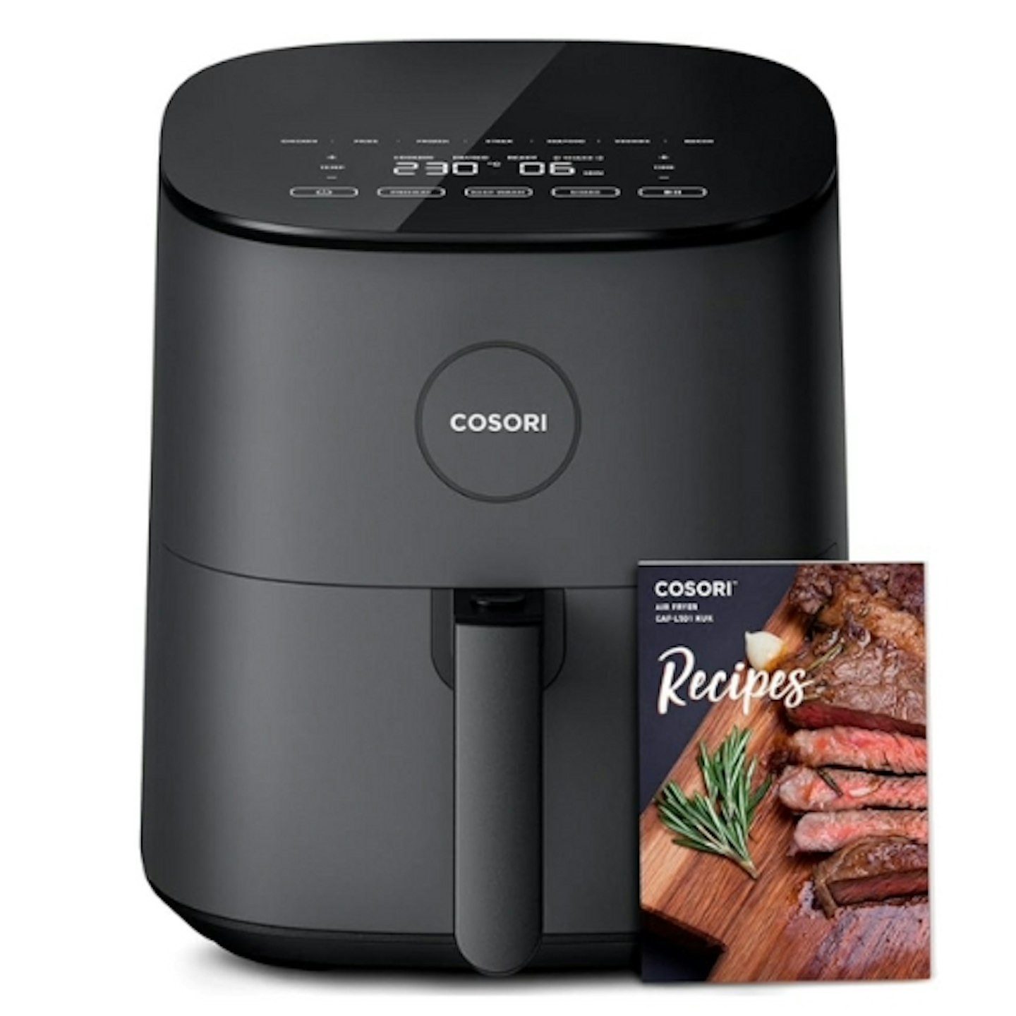 COSORI Air Fryer 4.7L, 9-in-1 Compact Air Fryers Oven