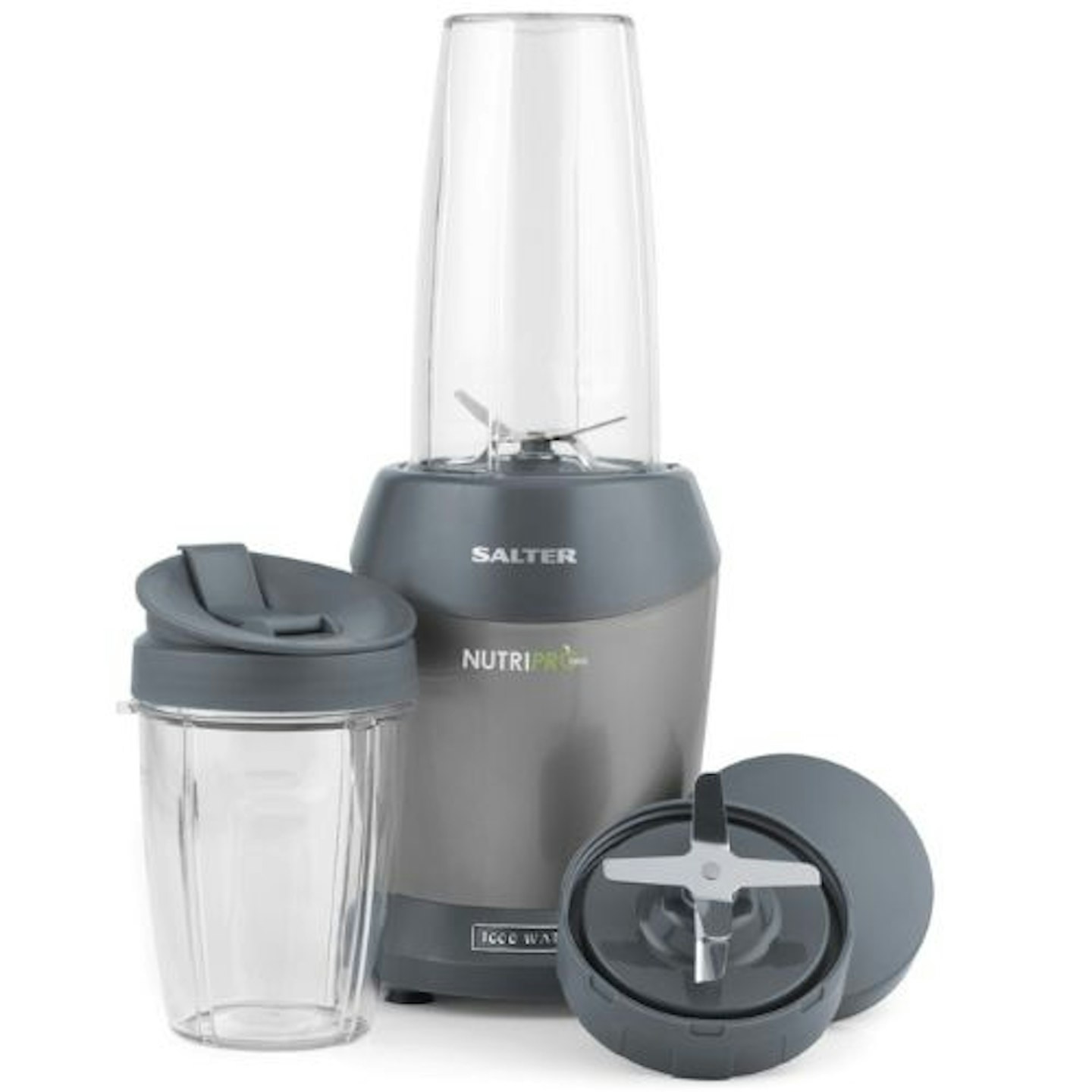 Salter EK2002V4SILVER NutriPro 1000 Blender