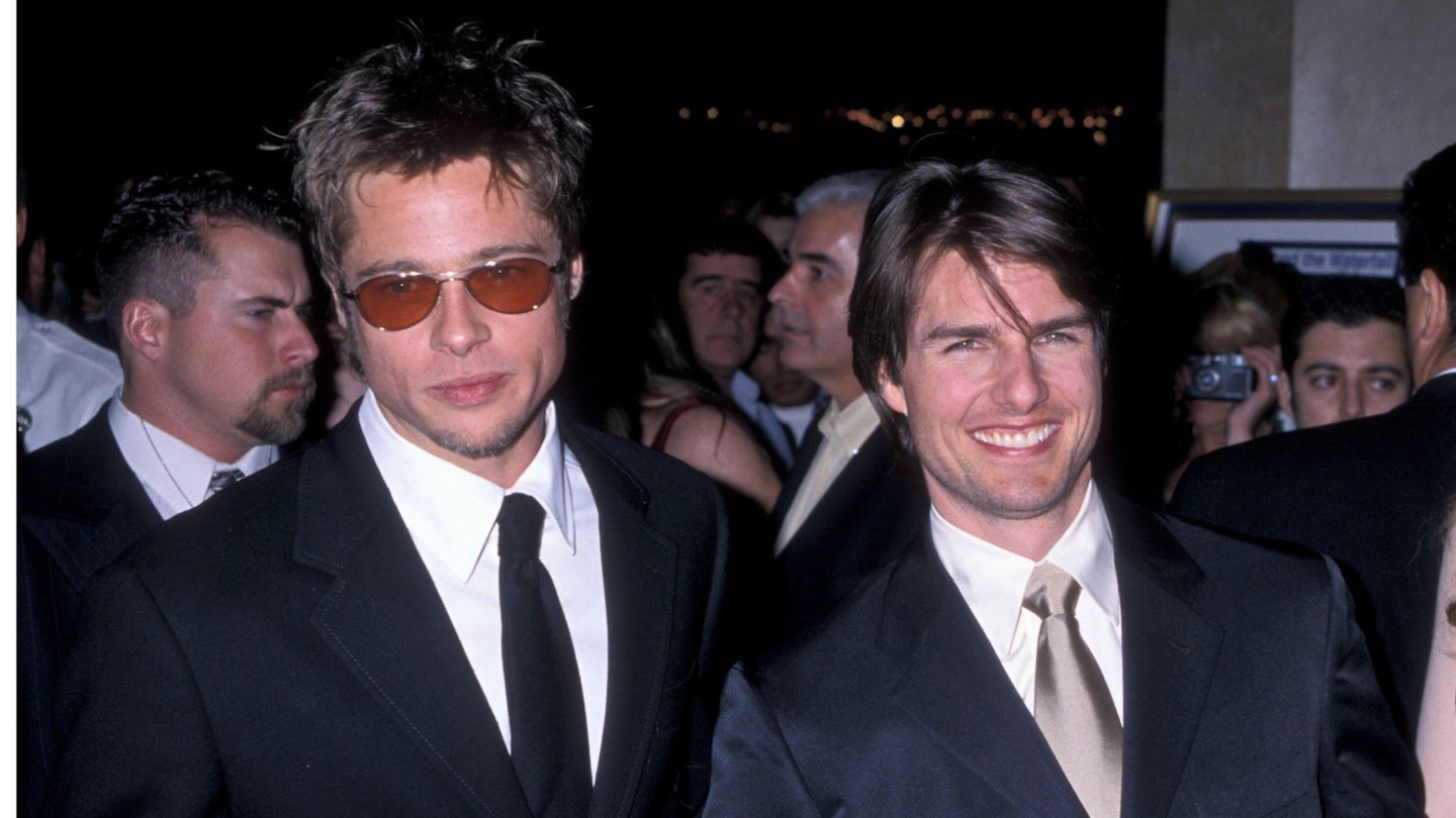 Hollywood feud between Brad Pitt and Tom Cruise – and why it's exploded again