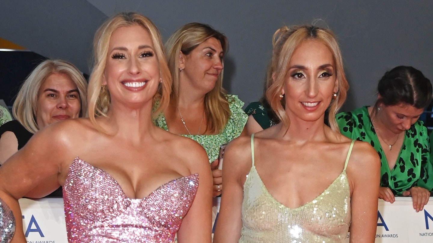 stacey solomon and her sister jemma