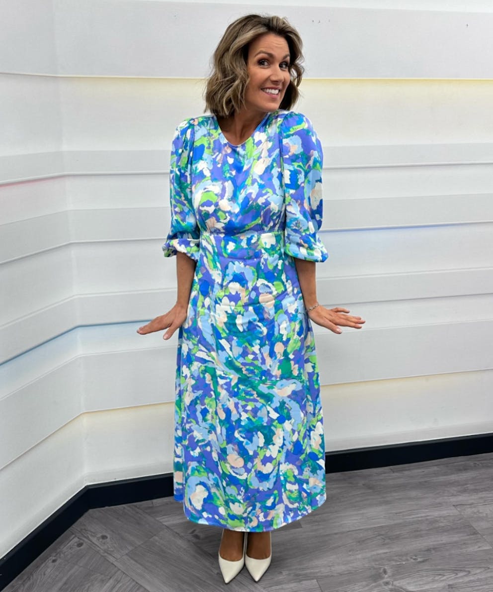 Susanna Reid Her Outfits From Good Morning Britain And Dupes Susanna Reid Her Outfits From Good Morning Britain And Dupes