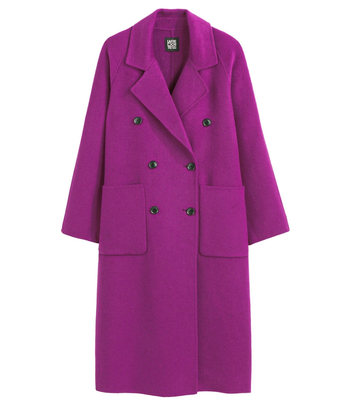 La Redoute Les Signatures Wool Mix Long Coat