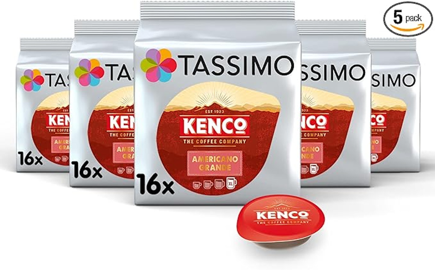 Tassimo pods