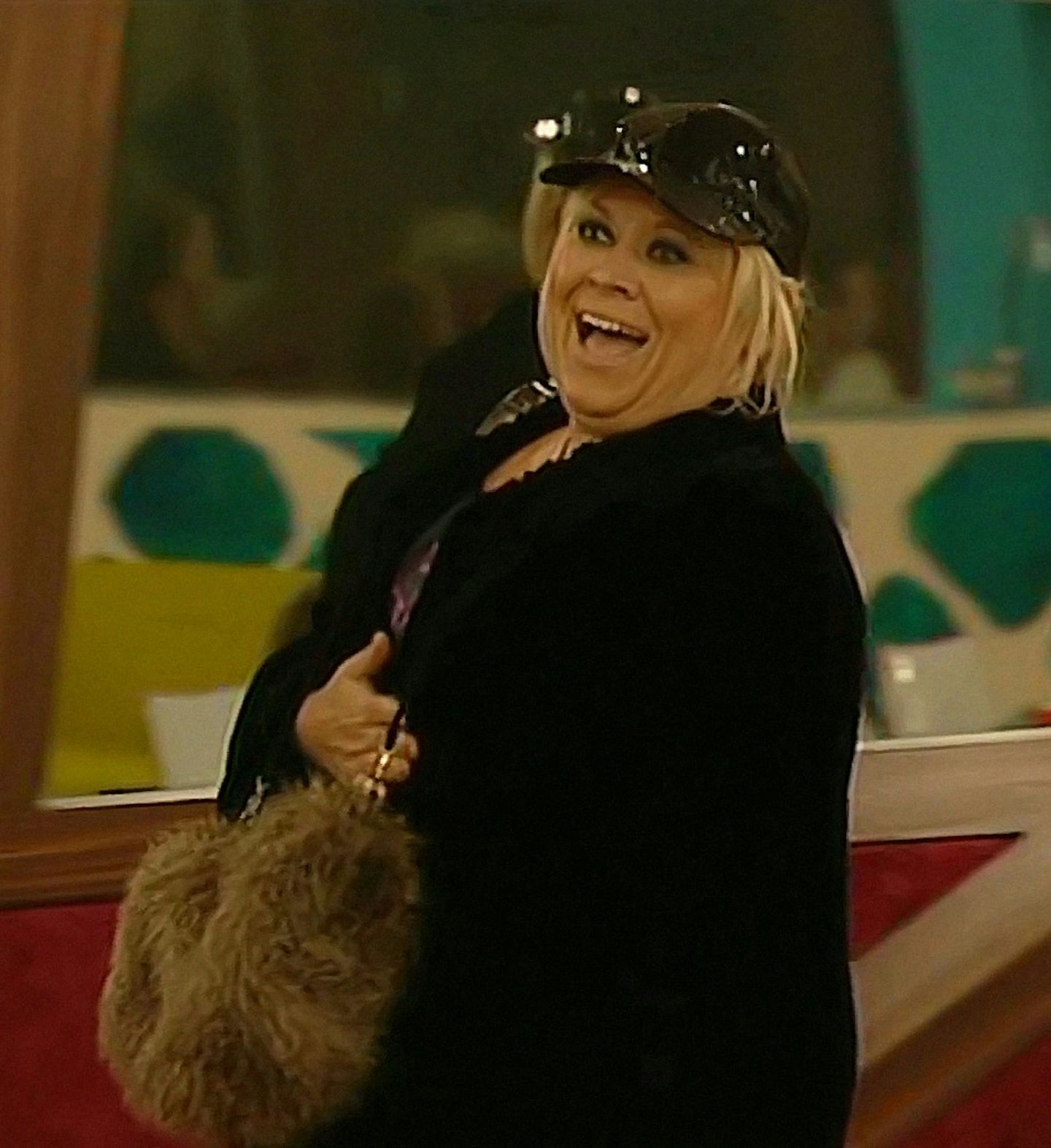 tina malone in the big brother house