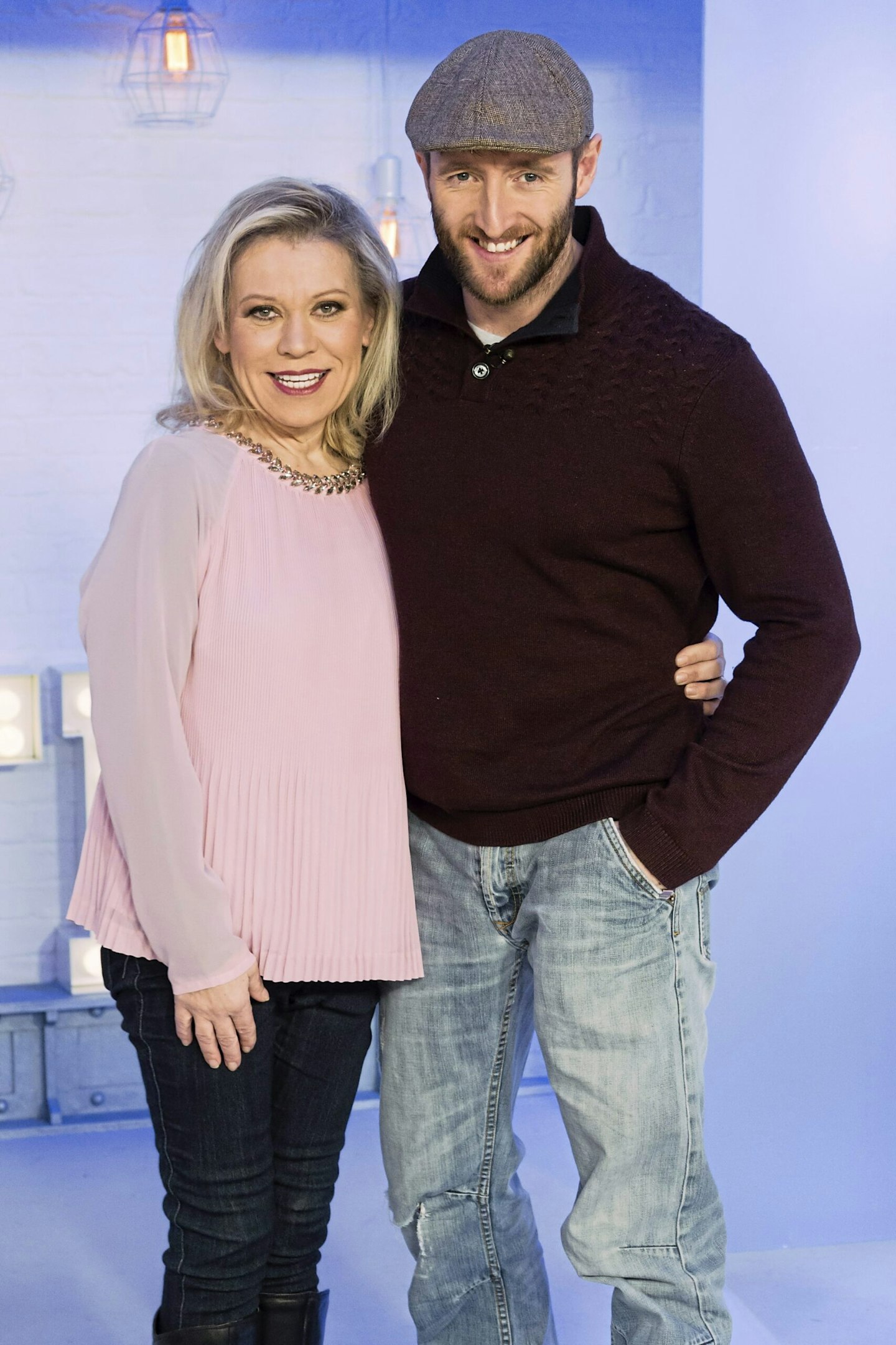 tina malone and her husband