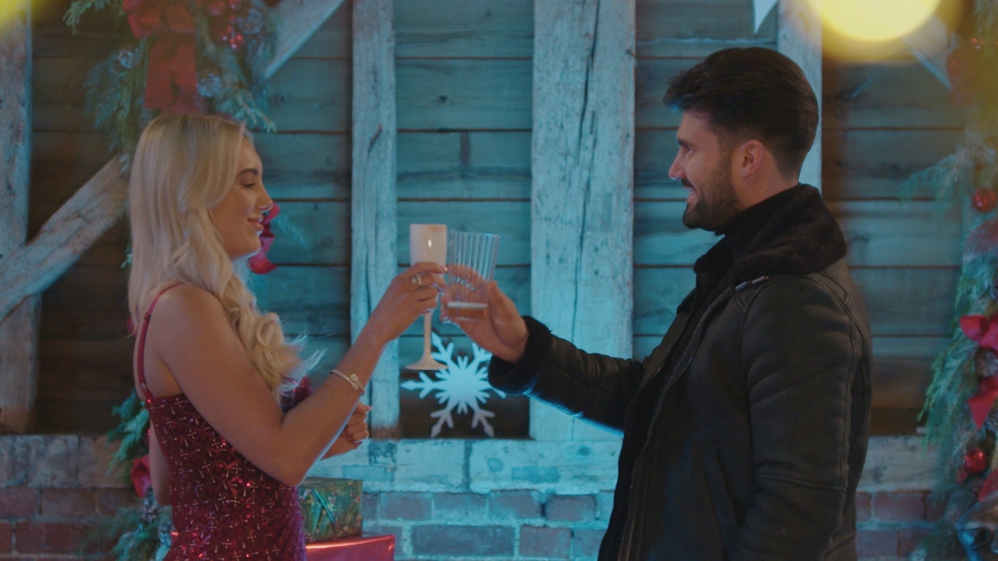 towie amber turner and dan edgar cheers