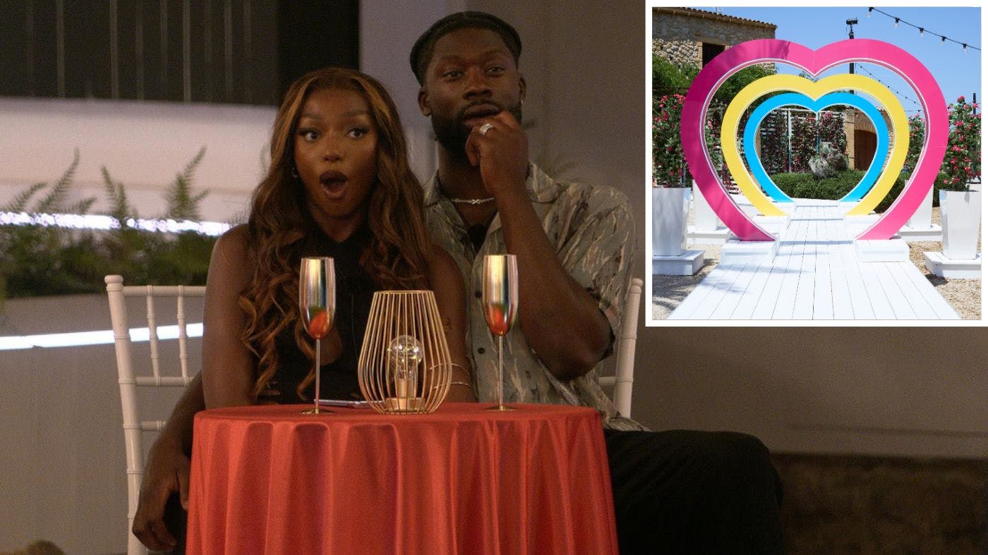 Exclusive: Love Island Winners Mimii Ngulube And Josh Oyinsan Reveal ...