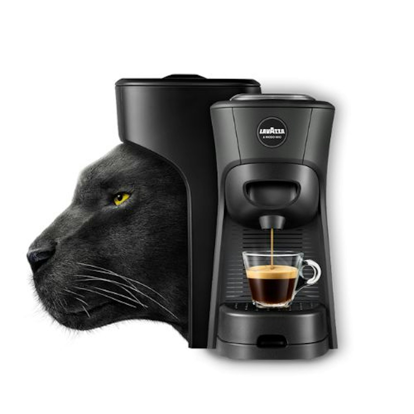 Lavazza A Modo Mio Tiny Eco Coffee Machine