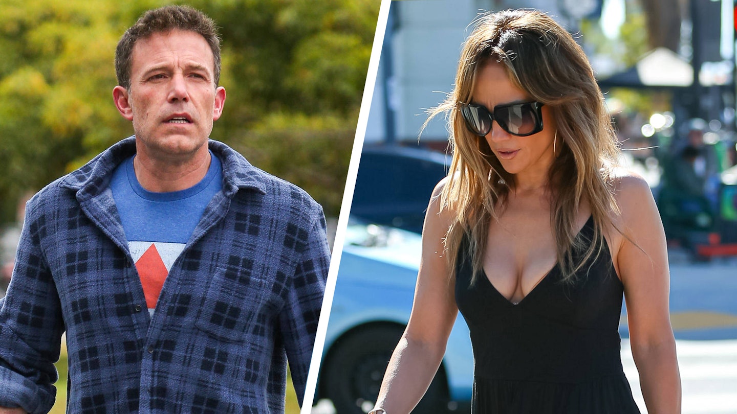 Jennifer Lopez and Ben Affleck: the divorce battle begins Jlo and Ben Jennifer Lopez and Ben Affleck: the divorce battle begins