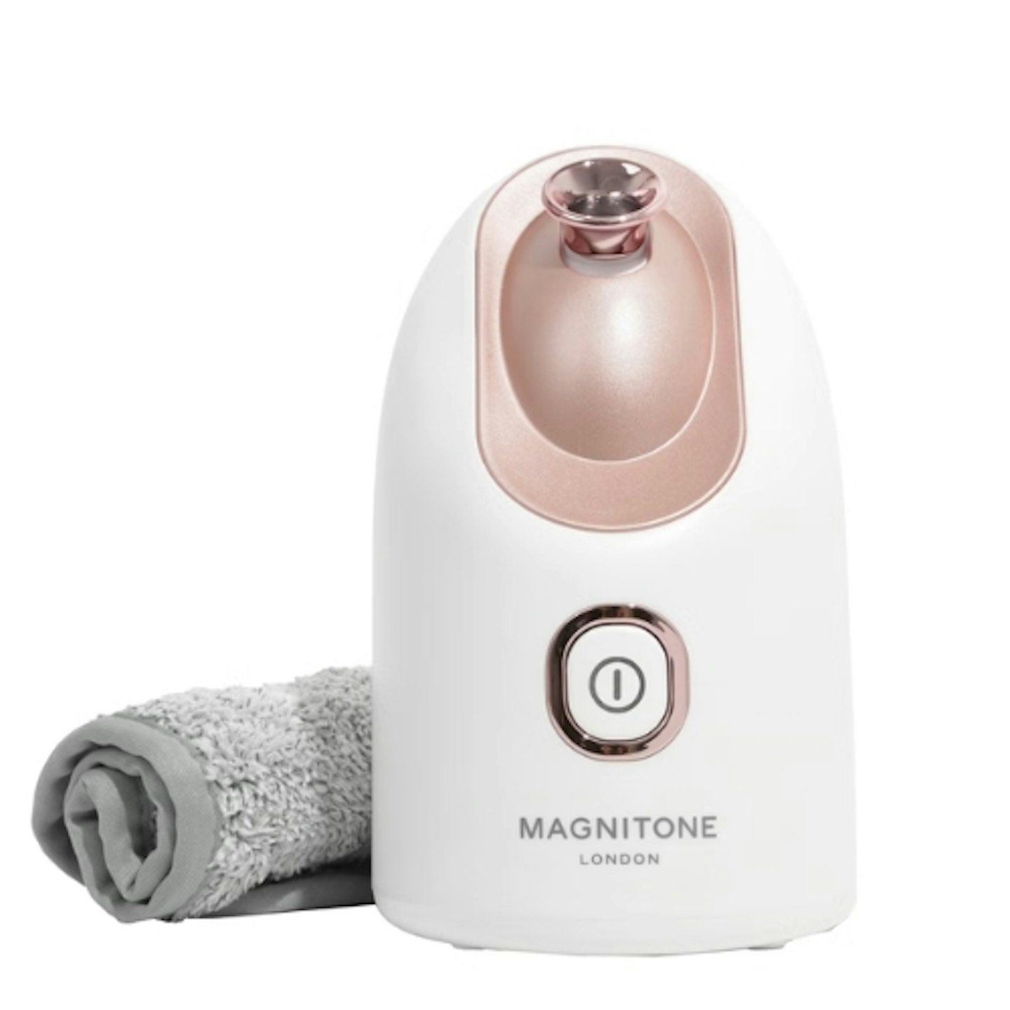 MAGNITONE London SteamAhead2 Hydrating Nano Steamer