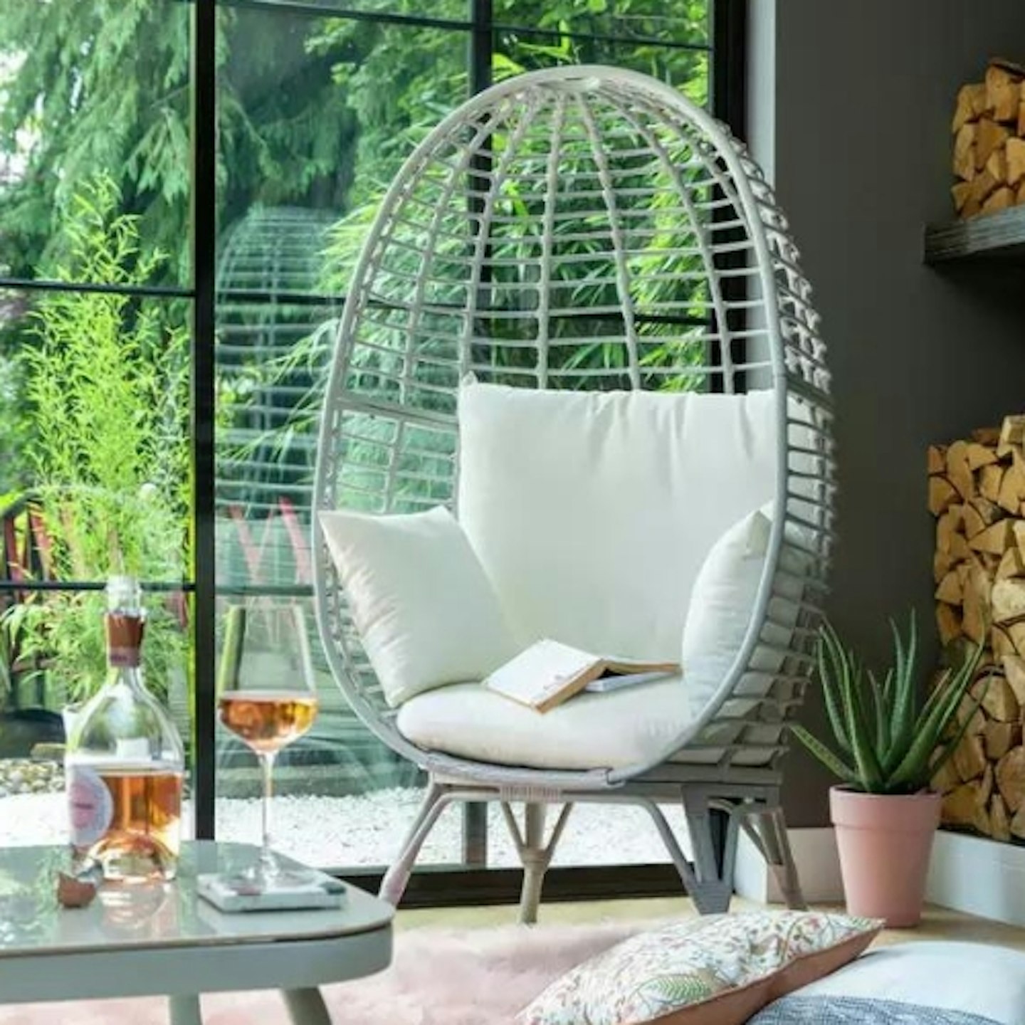 Habitat Kora Egg Chair