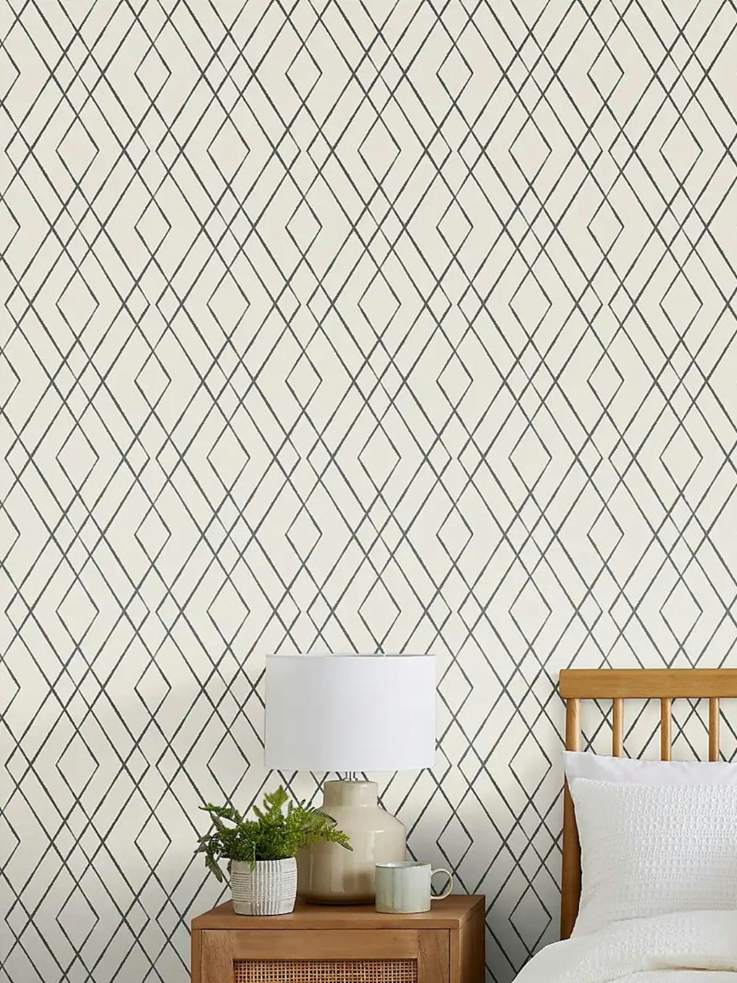 Dunelm Berber Self Adhesive Wallpaper