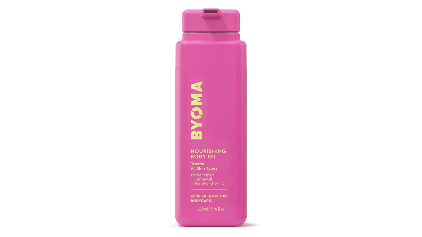 byoma body oil