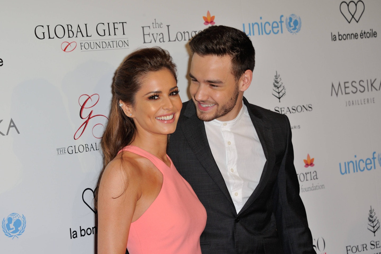 Cheryl Cole Liam Payne