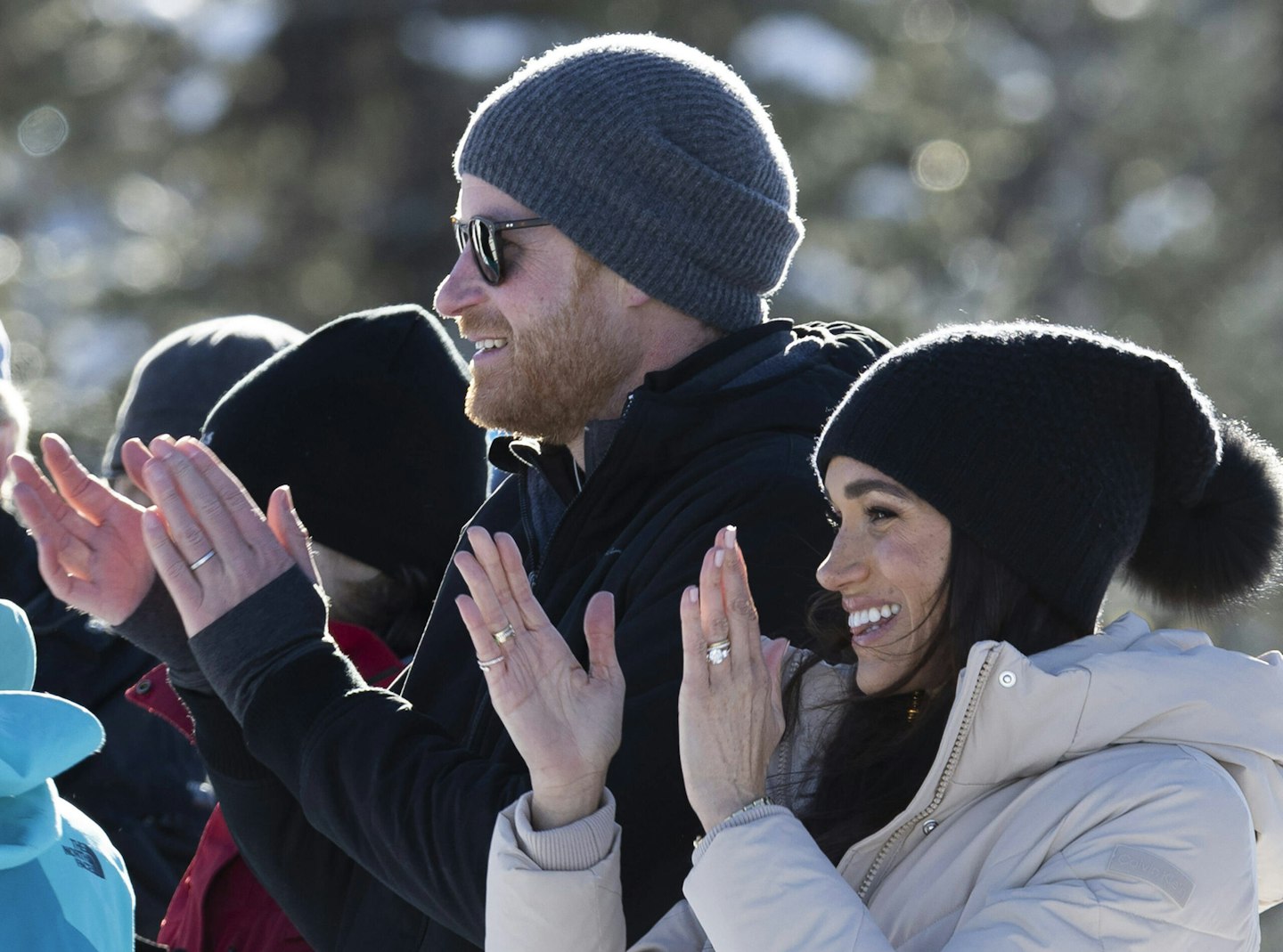 Meghan Markle and Prince Harry