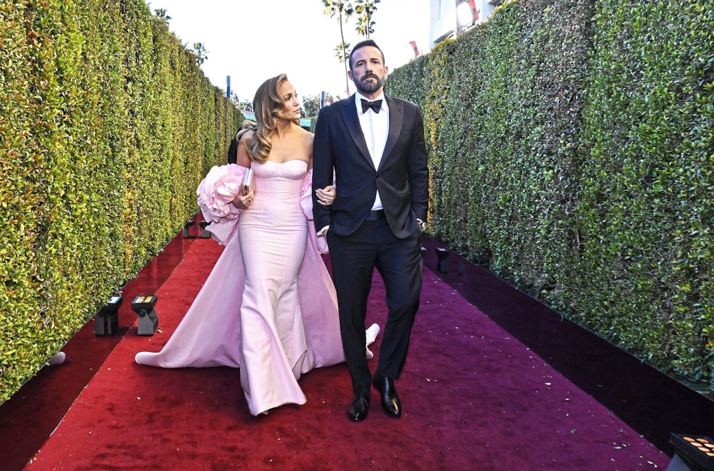 jennifer lopez and ben affleck