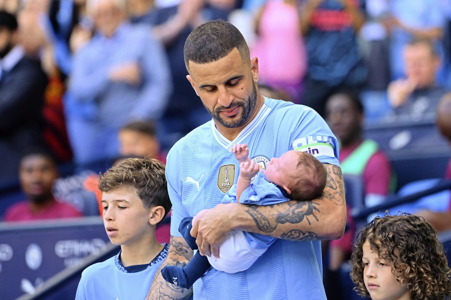 kyle walker