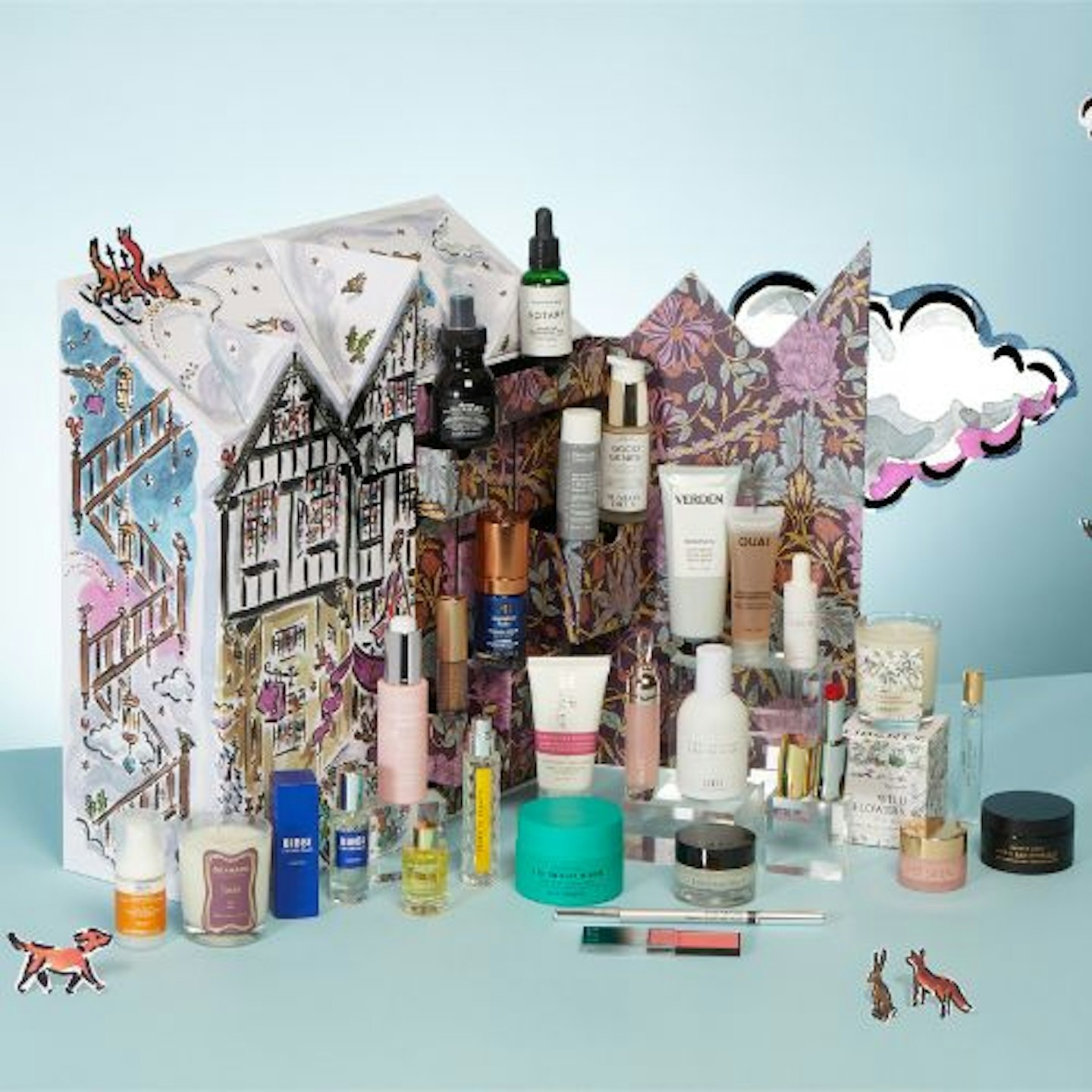 Liberty Beauty Advent Calendar 2024