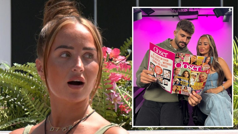 Love Island | Entertainment | Closer