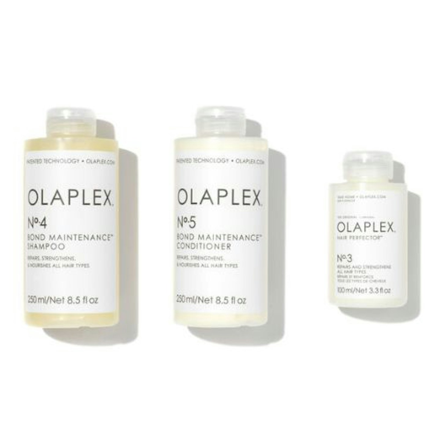 Olaplex The 3-Step Bond Maintenance Routine