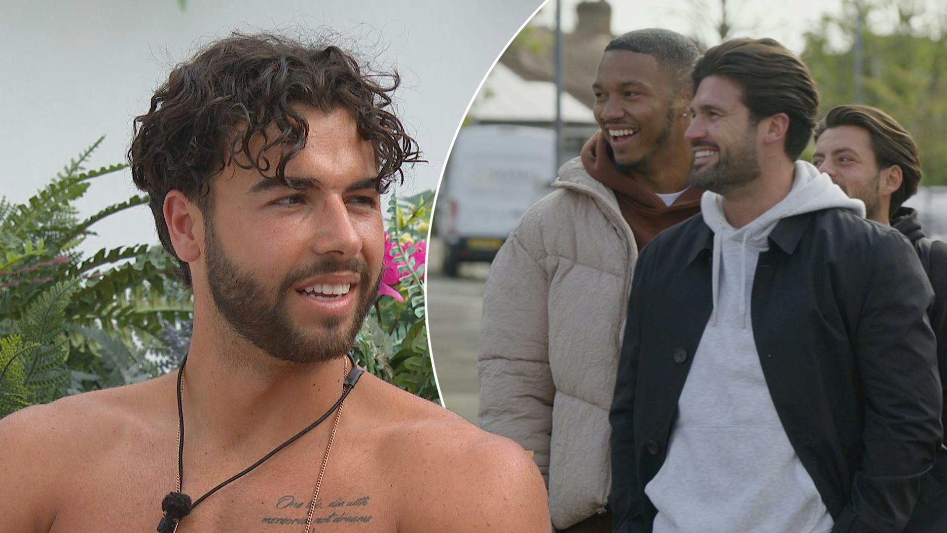 TOWIE first look at Sammy Root's appearance and it's giving chaos