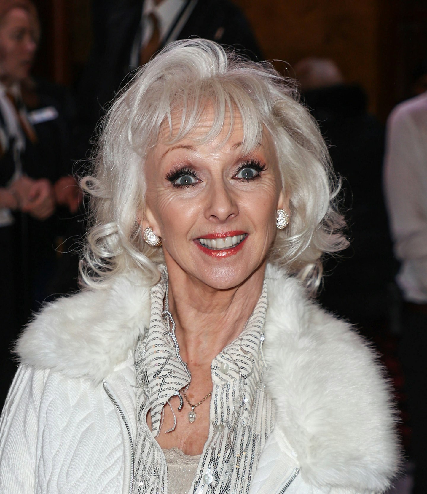 Debbie McGee