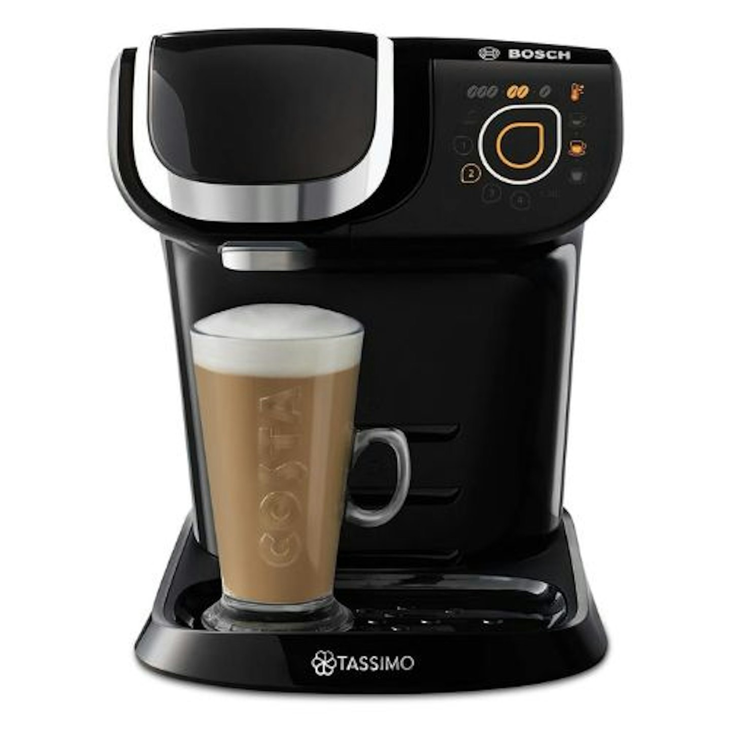 Tassimo Bosch My Way 2 Coffee Machine