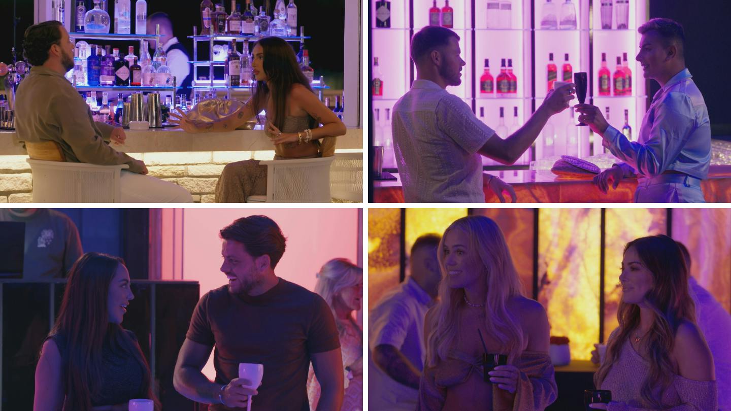 TOWIE cast unleash finale spoilers on social media and it looks messy