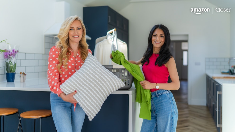 Fixing Up with Amazon: Simple hacks to make household chores a whole ...