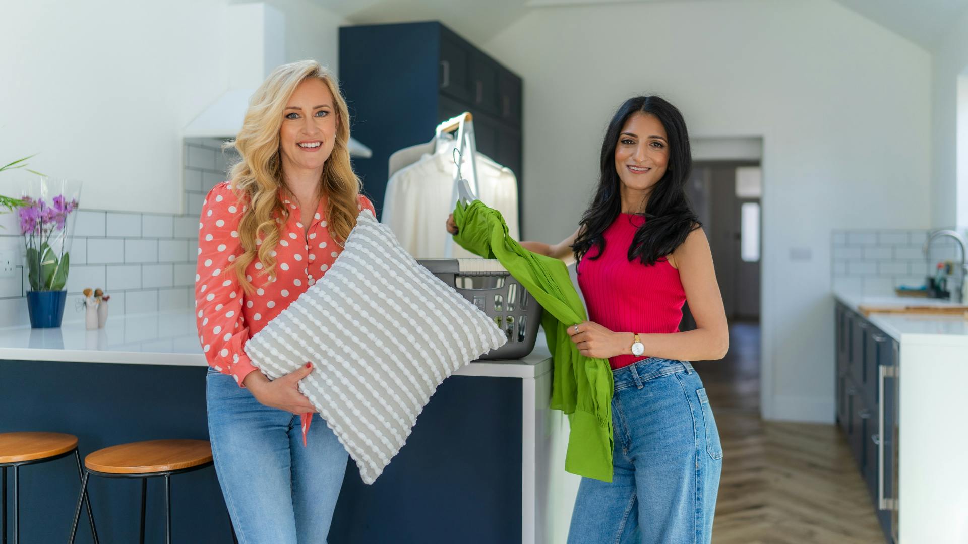 Fixing Up with Amazon Simple hacks to make household chores a whole