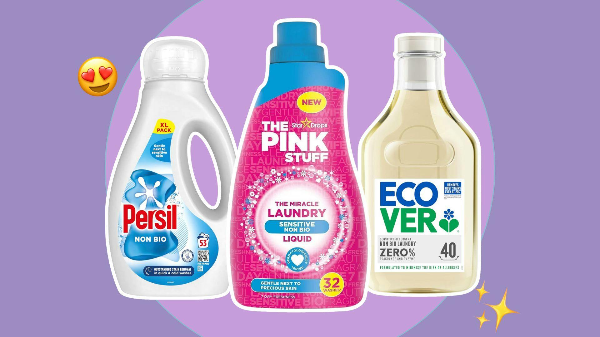 Best he detergent for sensitive skin discount