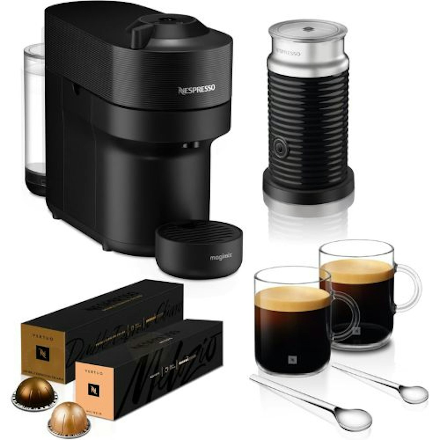 Nespresso Vertuo Pop Coffee Machine