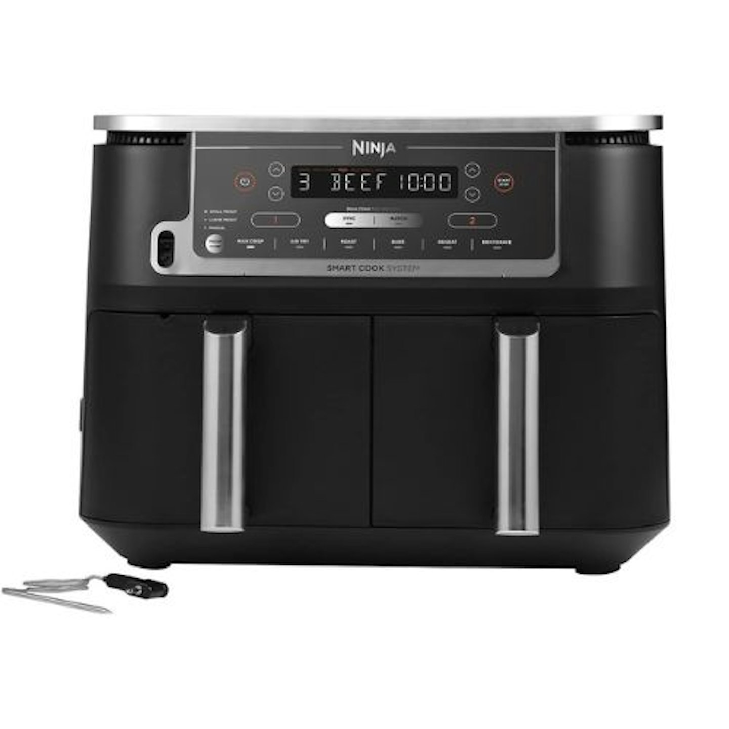 Ninja Foodi MAX Dual Zone Digital Air Fryer