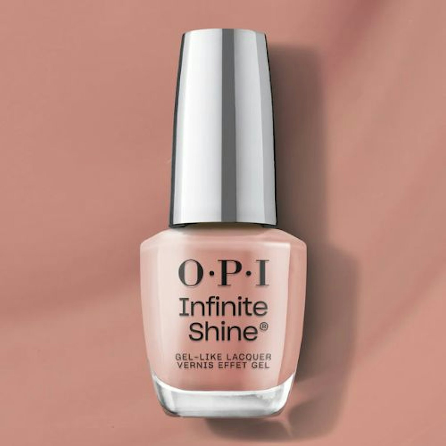 OPI Infinite Shine, Barefoot In Barcelona Nail Polish